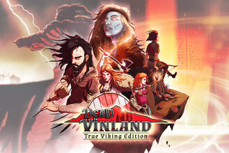 Illustration du jeu vidéo Dead in Vinland True Viking Edition
