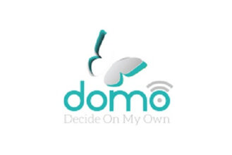 Logo du projet DOMO