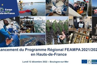 Programme régional FEAMPA