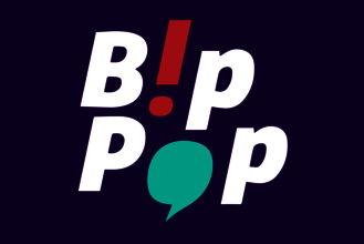 Logo de la plateforme Bip Pop