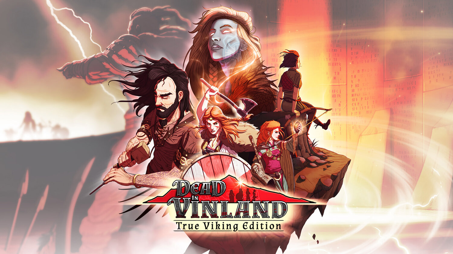 Dead In Vinland - Le jeu vidéo soutenu par l'UE