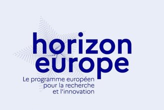 Logo horizon europe